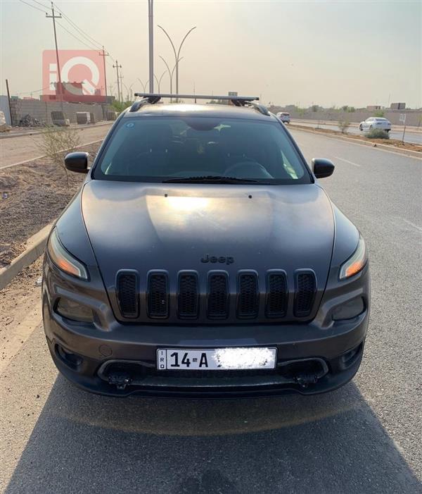 Jeep Cherokee 2016 for sale in Iraq - Shatt al-Arab 